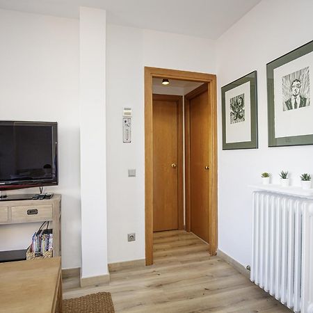 Apartamento Con Gran Terraza En Girona Eksteriør bilde