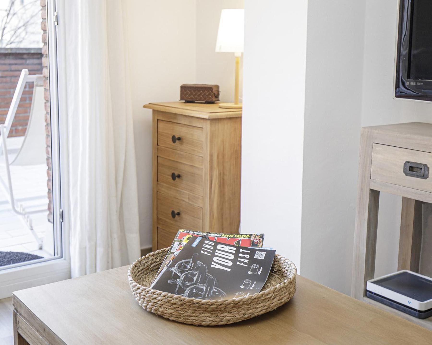 Apartamento Con Gran Terraza En Girona Eksteriør bilde