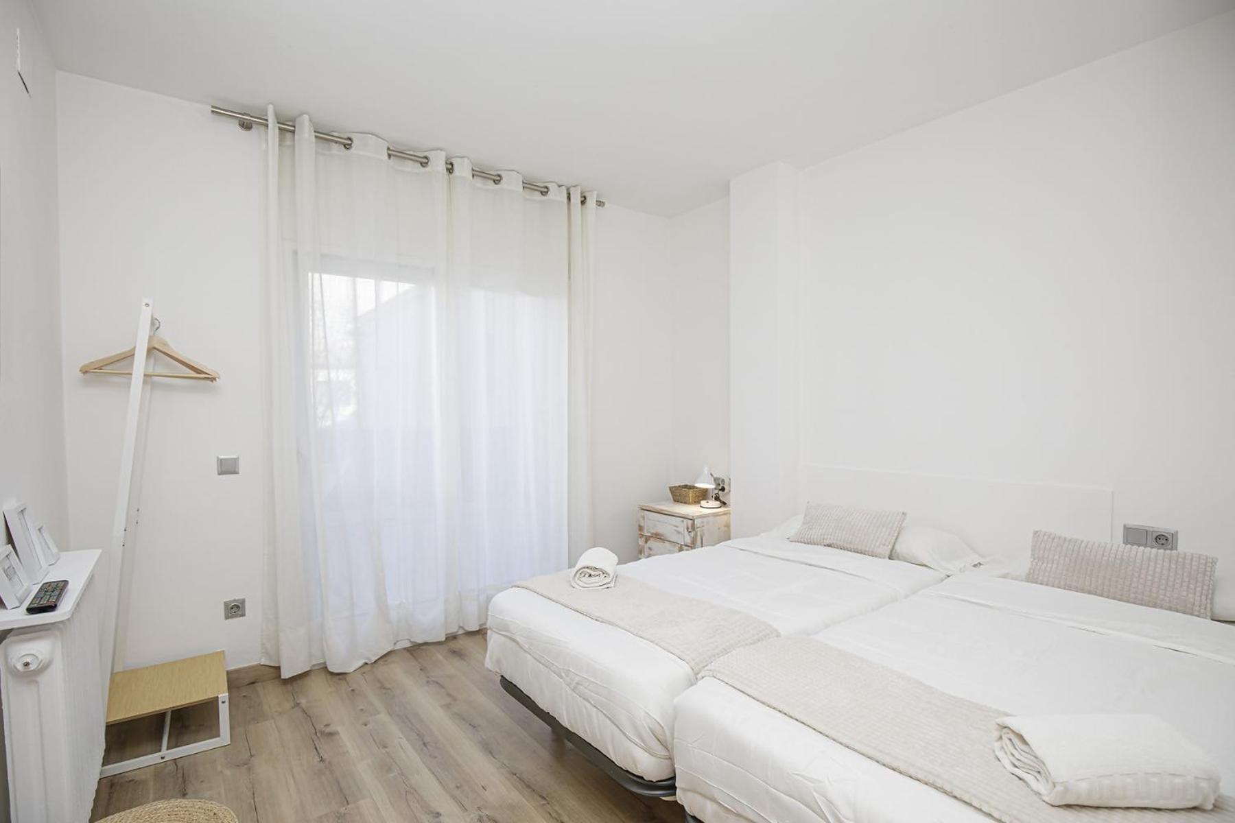 Apartamento Con Gran Terraza En Girona Eksteriør bilde