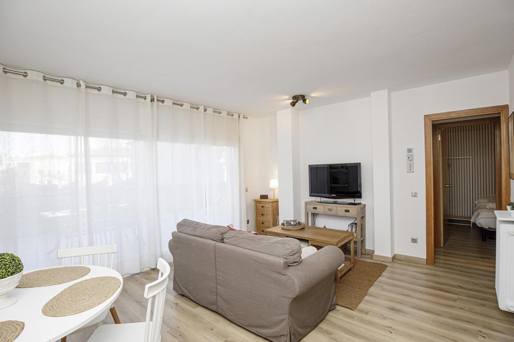 Apartamento Con Gran Terraza En Girona Eksteriør bilde