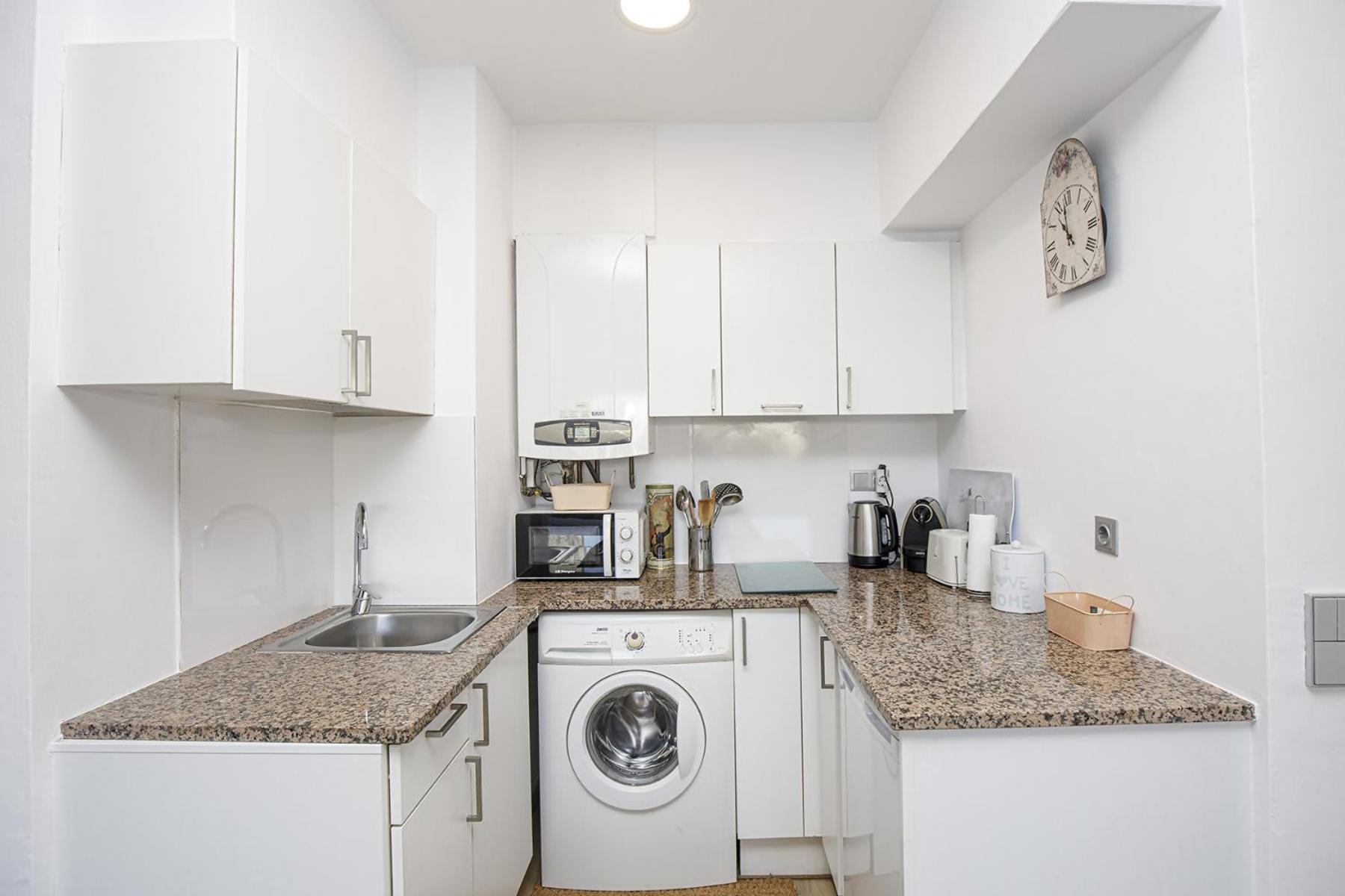 Apartamento Con Gran Terraza En Girona Eksteriør bilde