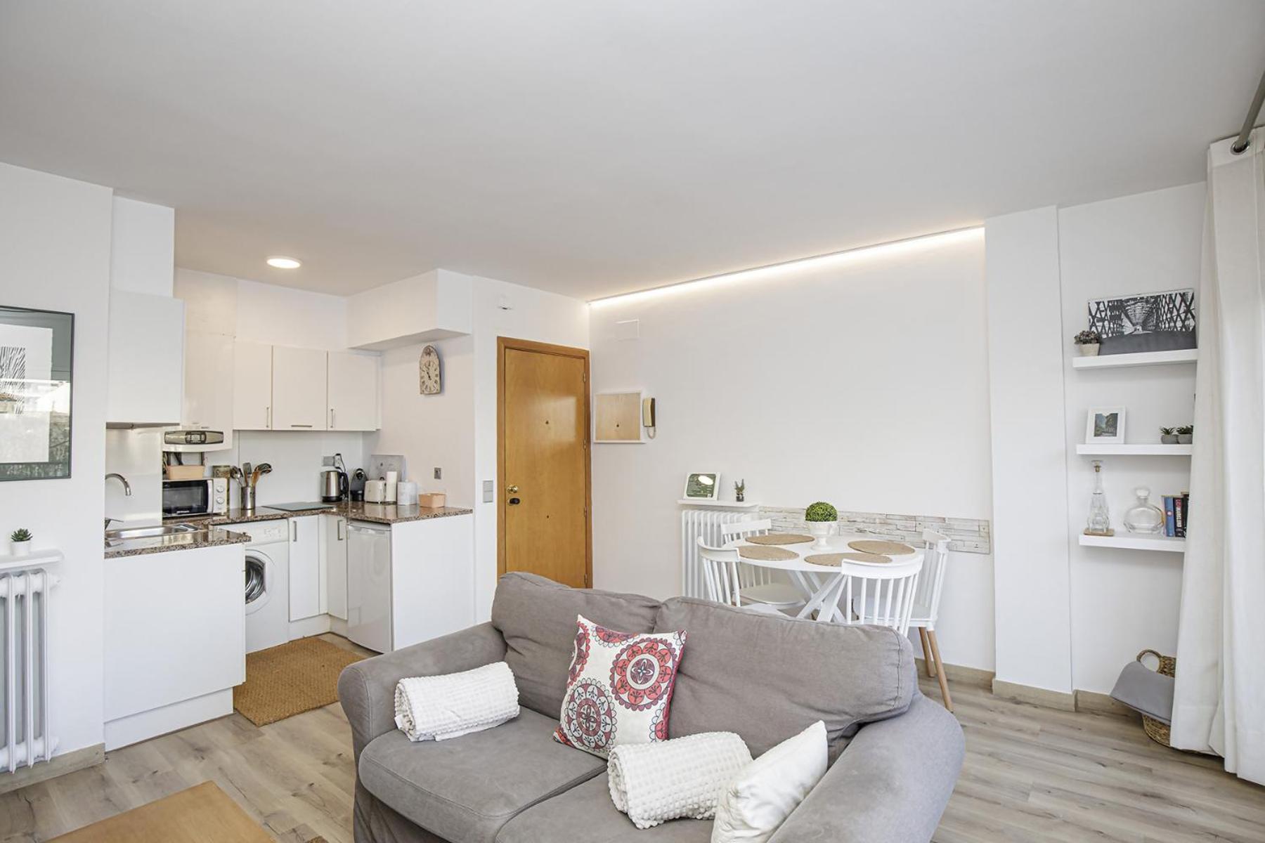 Apartamento Con Gran Terraza En Girona Eksteriør bilde