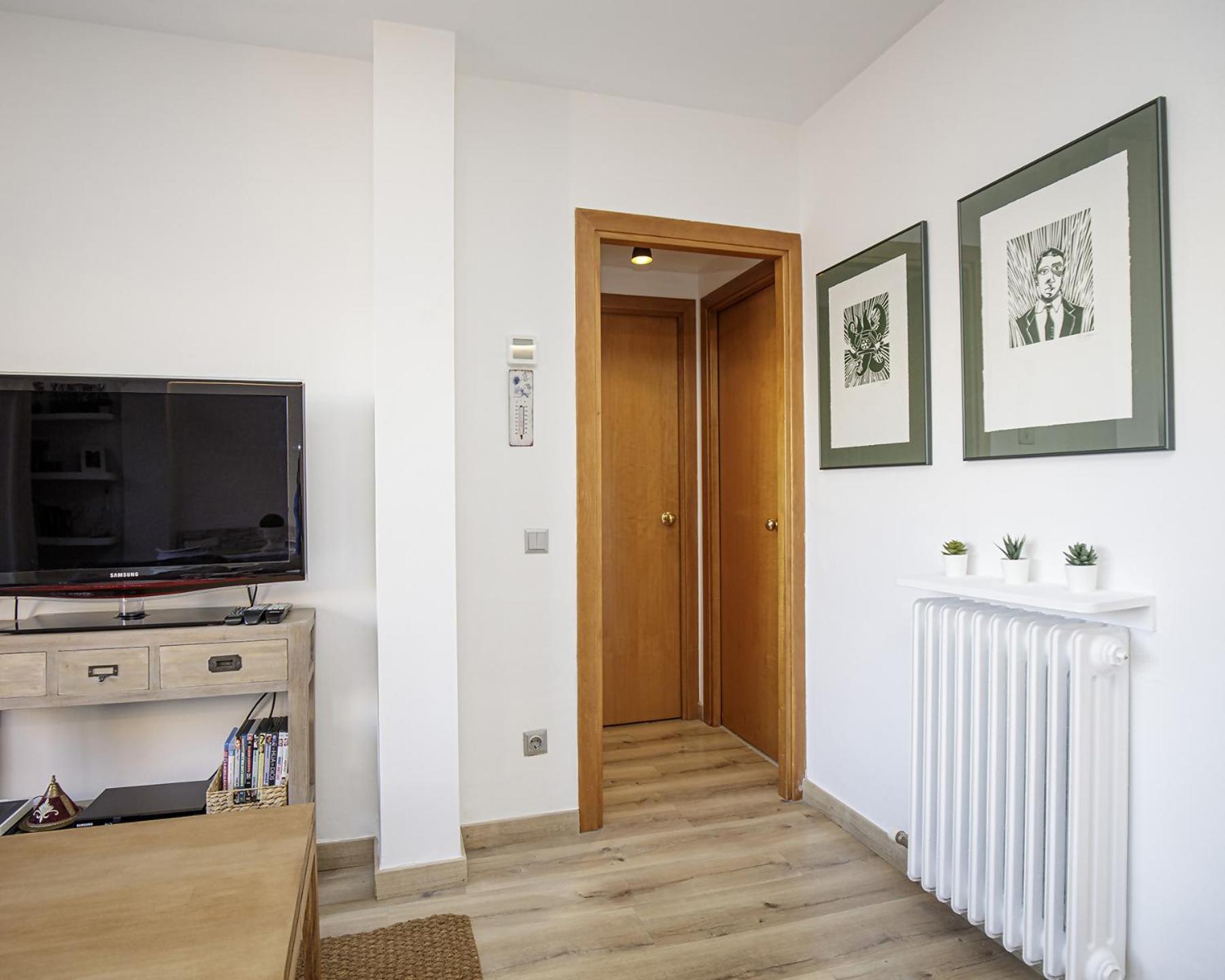 Apartamento Con Gran Terraza En Girona Eksteriør bilde