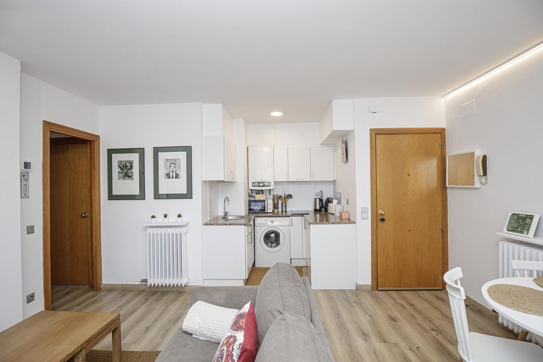 Apartamento Con Gran Terraza En Girona Eksteriør bilde