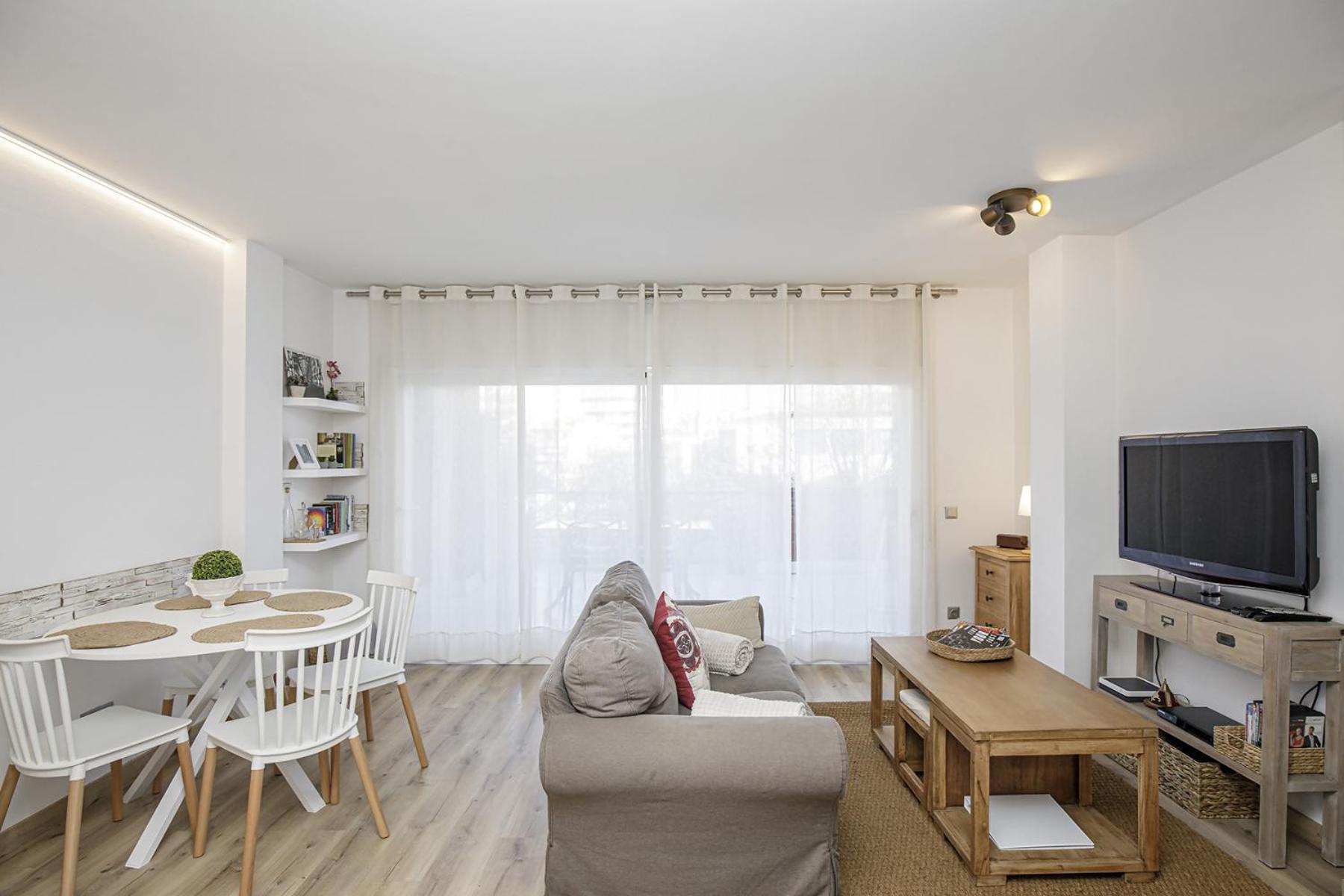 Apartamento Con Gran Terraza En Girona Eksteriør bilde